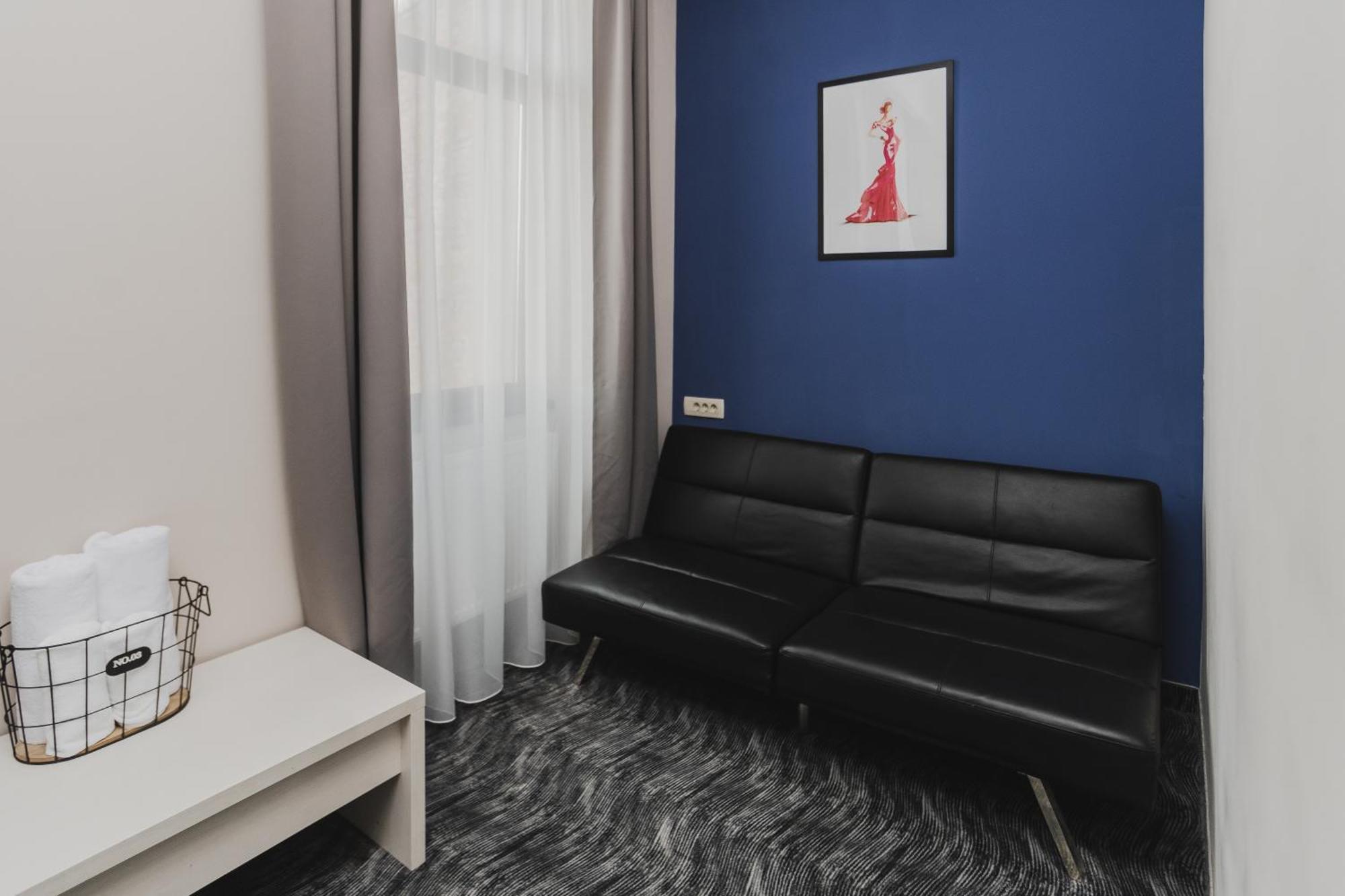 Habitación Doble Deluxe