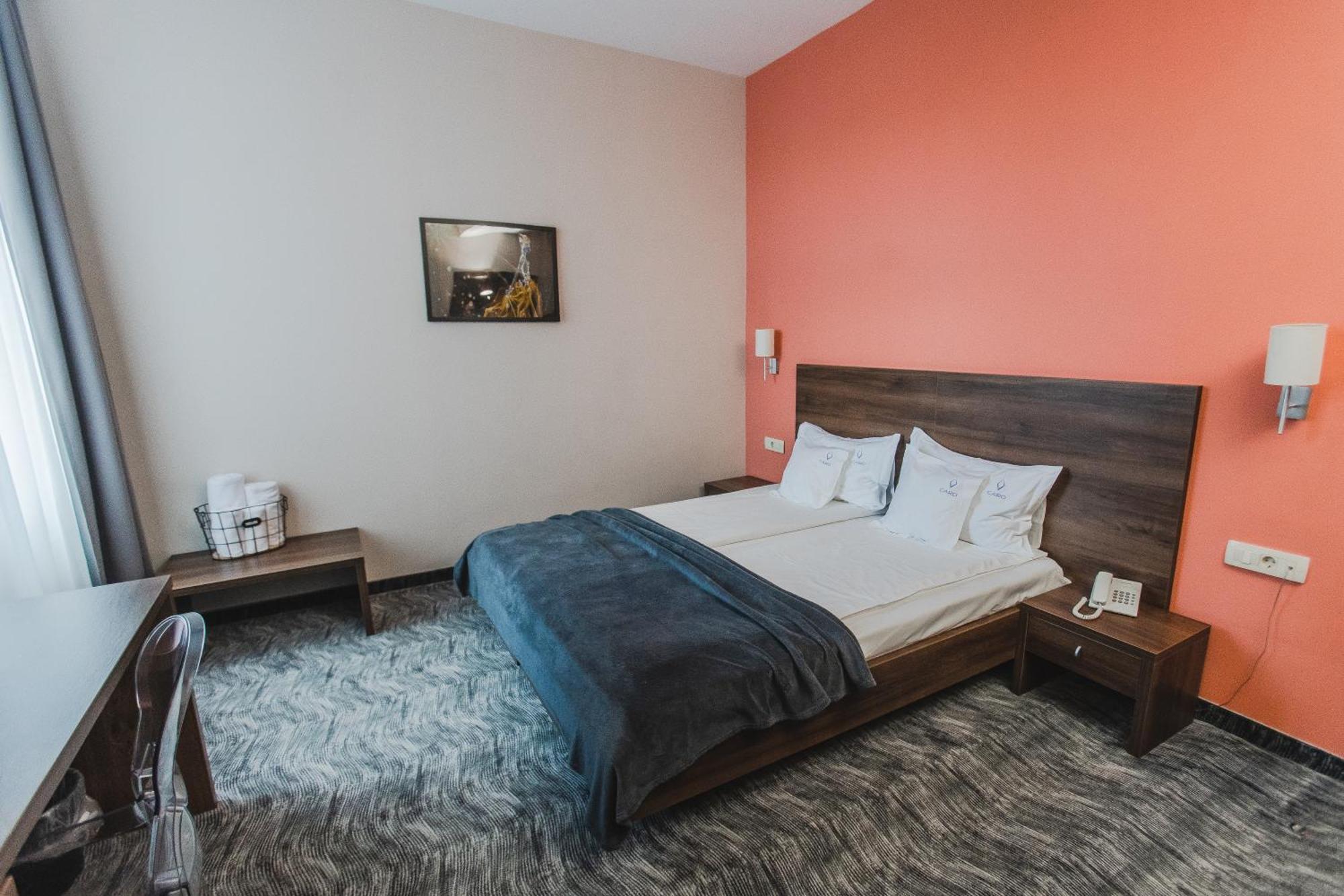 Habitación Doble Estándar