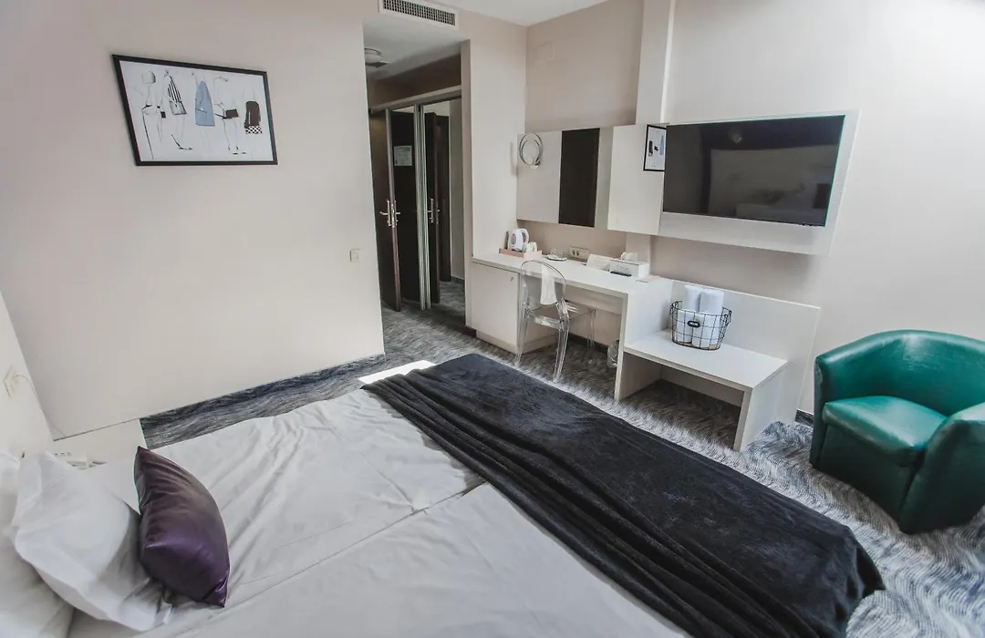 Caro Boutique Hotel-1